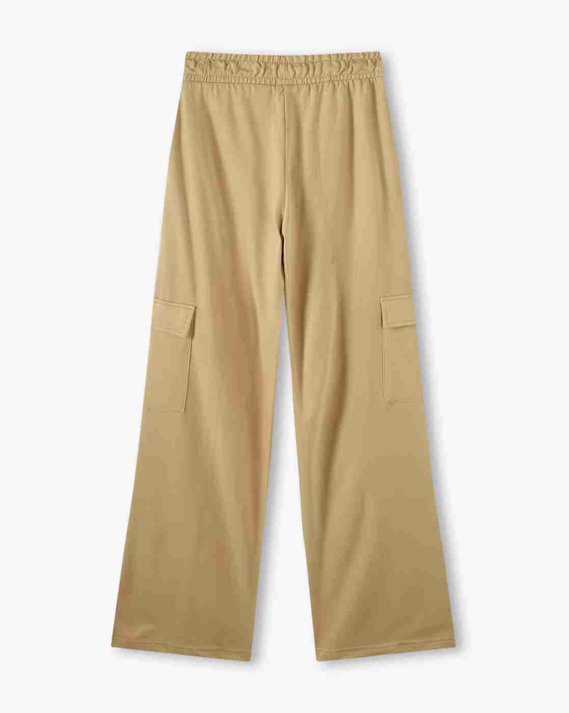 RIO GIRLS | Girls Wide-Leg Pants with Cargo Pockets|1