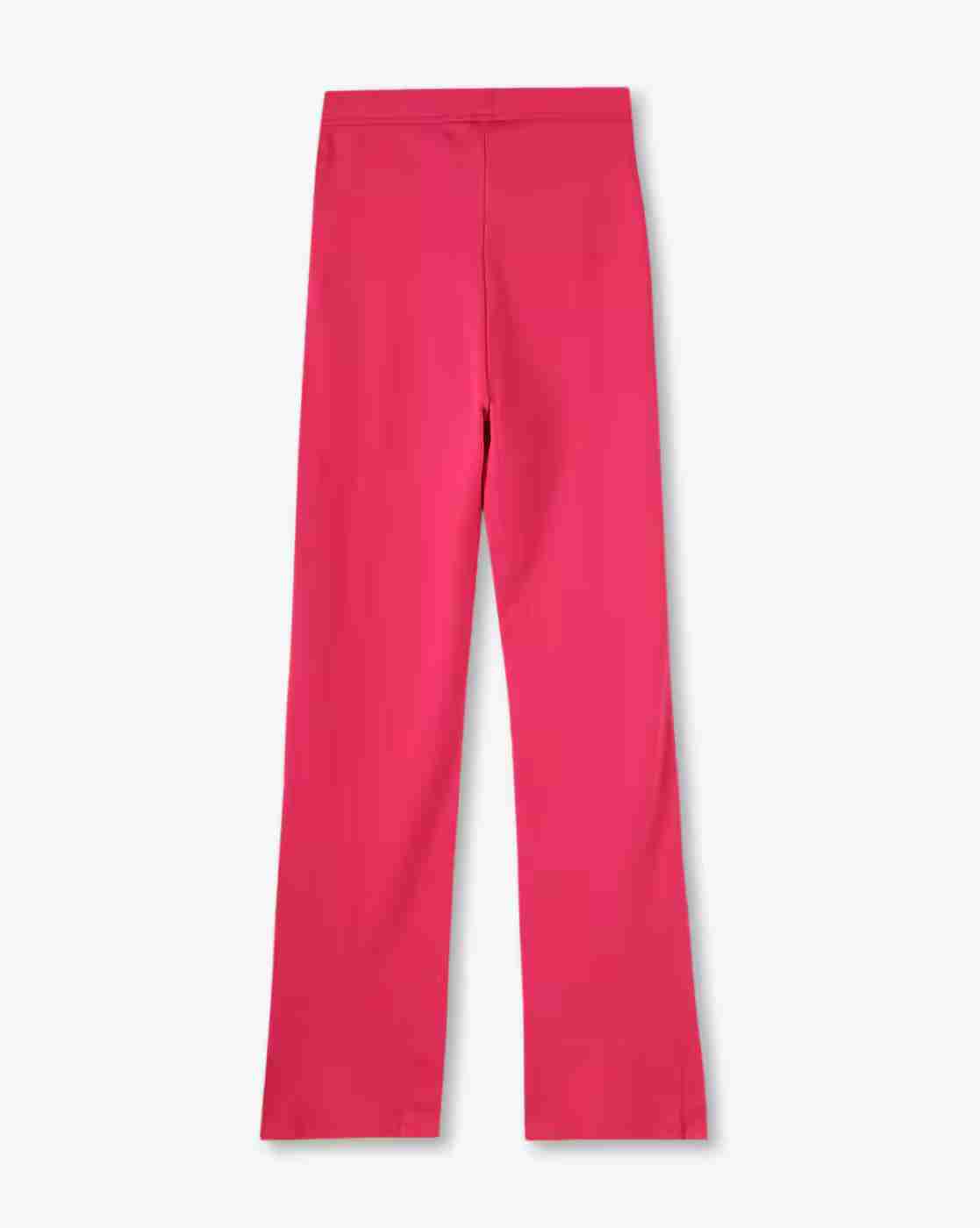 RIO GIRLS | Girls Flared Knit Pants|1
