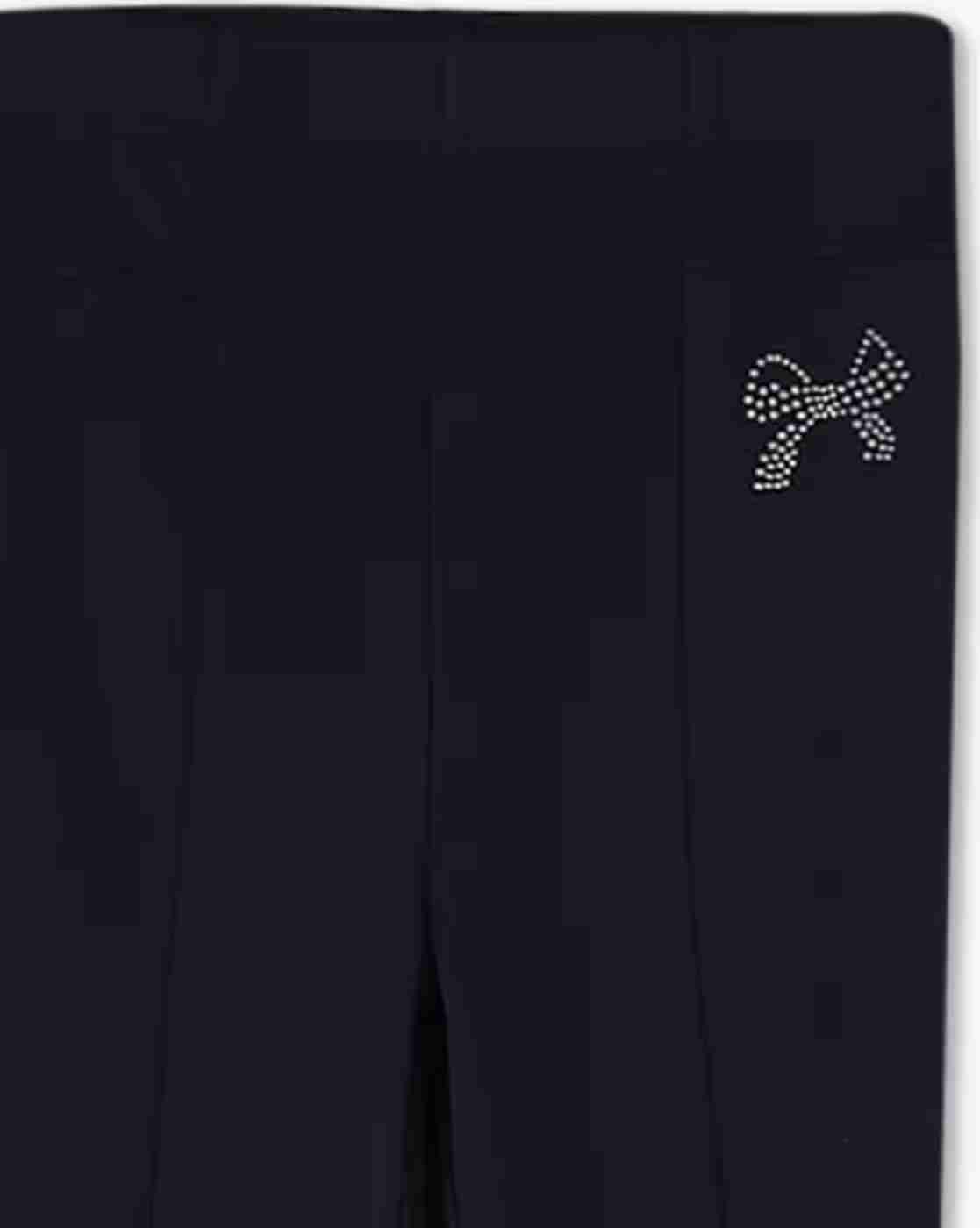 RIO GIRLS | Girls Flared Knit Pants|2