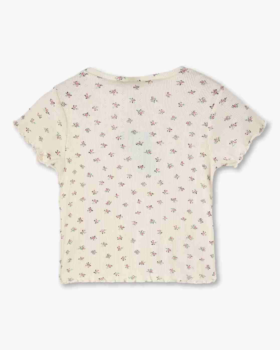 RIO GIRLS | Girls Regular Fit Pinafore Dress with T-Shirt|2