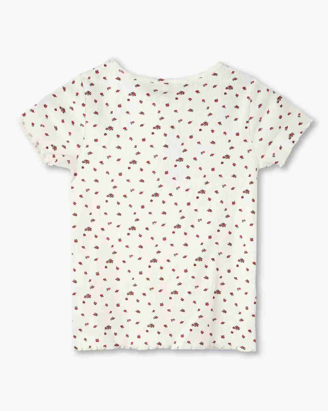 RIO GIRLS | Girls Pinafore Dress with Printed T-Shirt|3