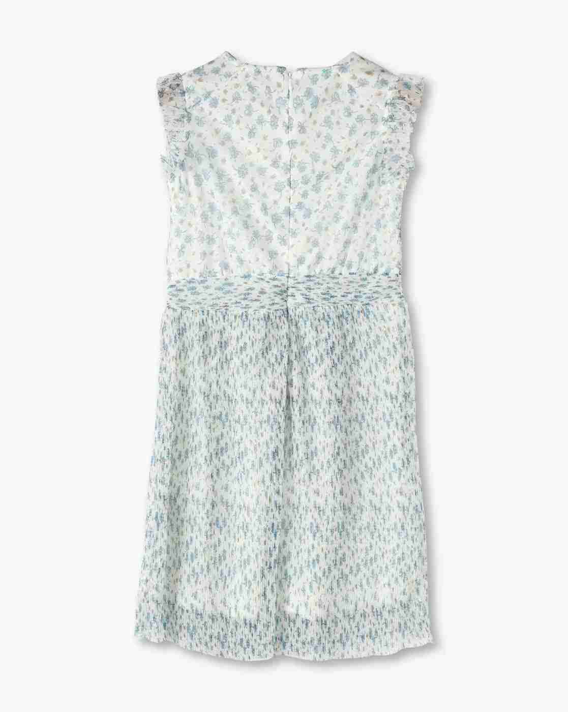 RIO GIRLS | Girls Floral A-Line Dress|1