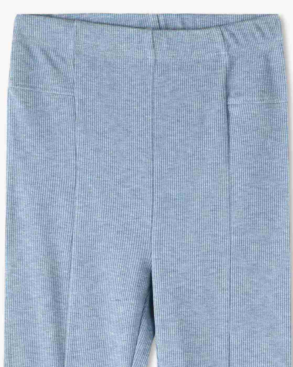 RIO GIRLS | Girls Relaxed Fit Flat-Front Trousers|2
