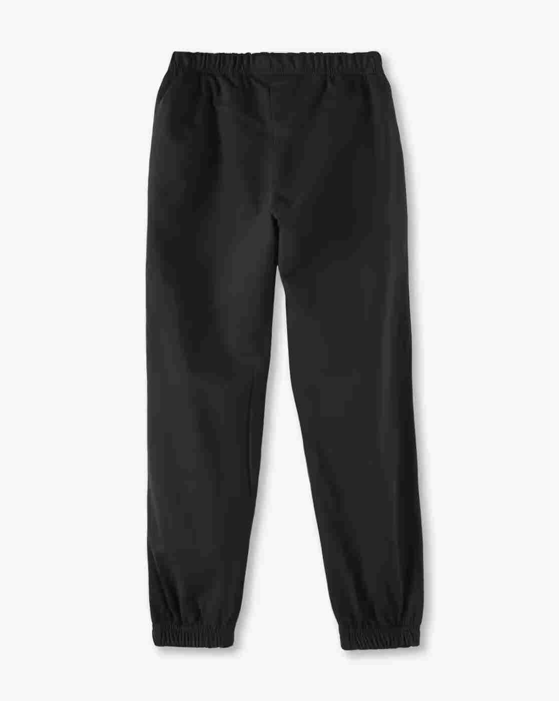 RIO GIRLS | Girls Rollingstones Print Relaxed Fit Joggers|1