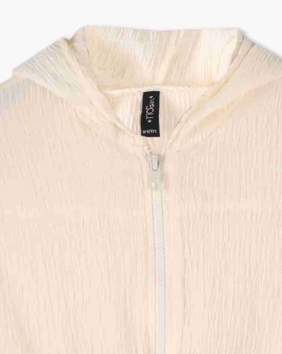 RIO GIRLS | Girls Relaxed Fit Zip-Front Hoodie|2