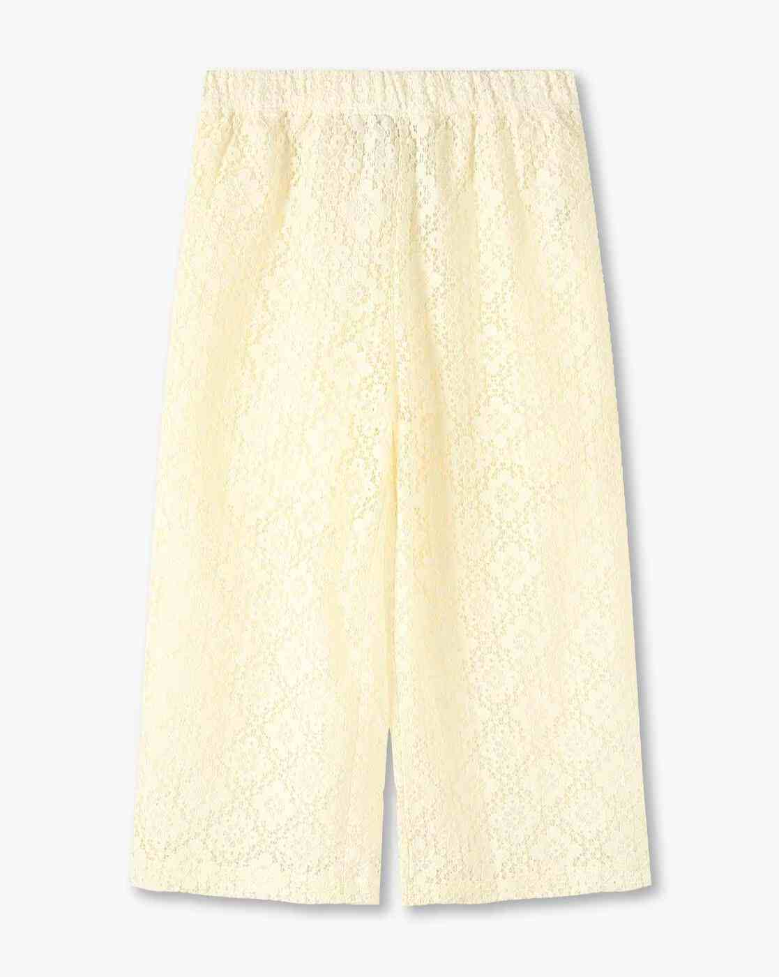 RIO GIRLS | Girls Lace Relaxed Fit Culottes|0