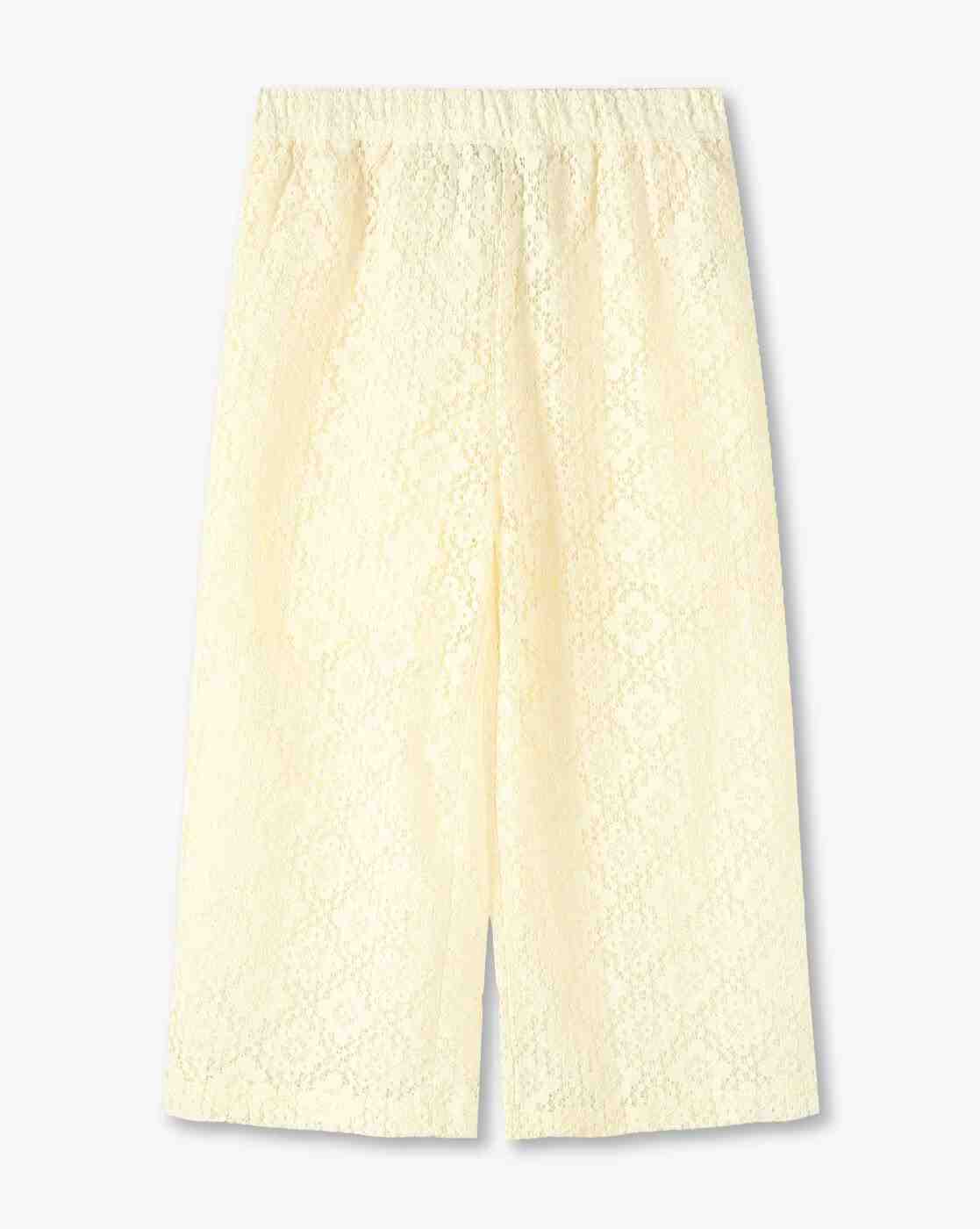 RIO GIRLS | Girls Lace Relaxed Fit Culottes|0