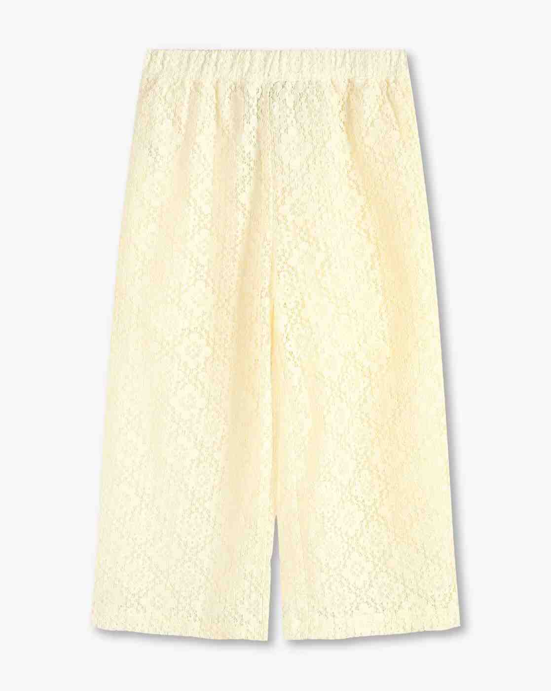 RIO GIRLS | Girls Lace Relaxed Fit Culottes|1