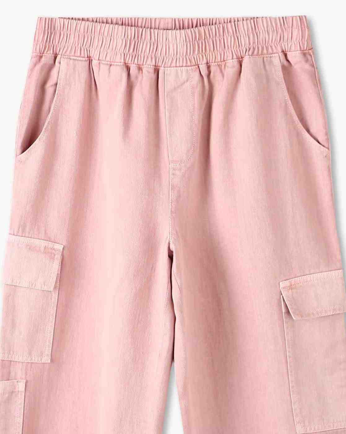 RIO GIRLS | Girls Regular Fit Joggers|2