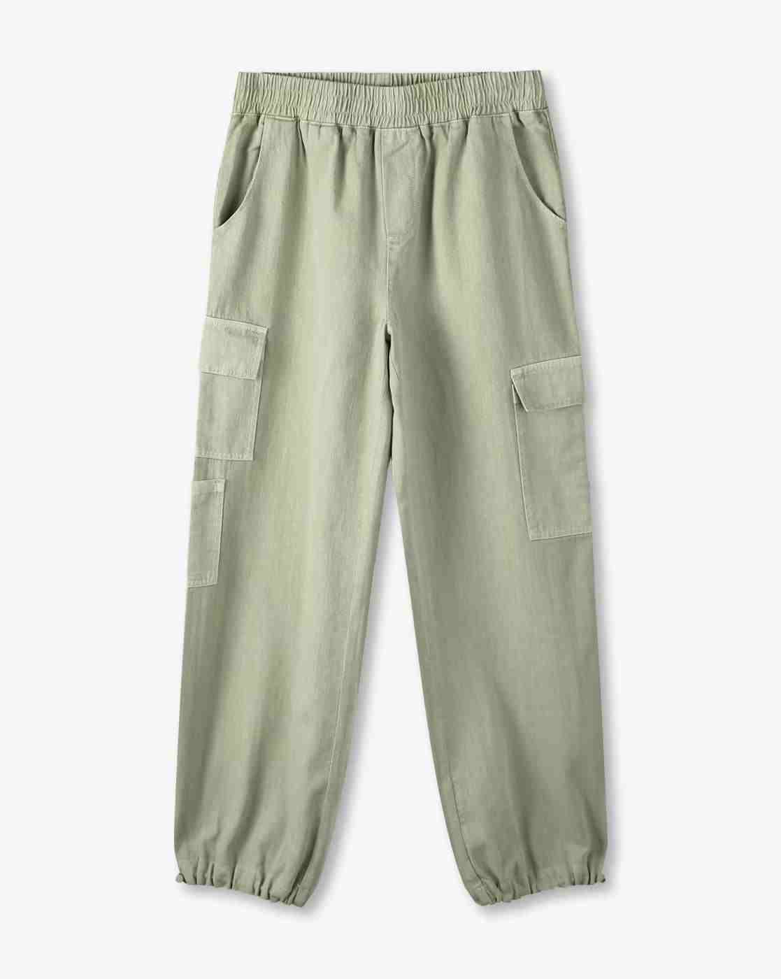 Girls Regular Fit Joggers