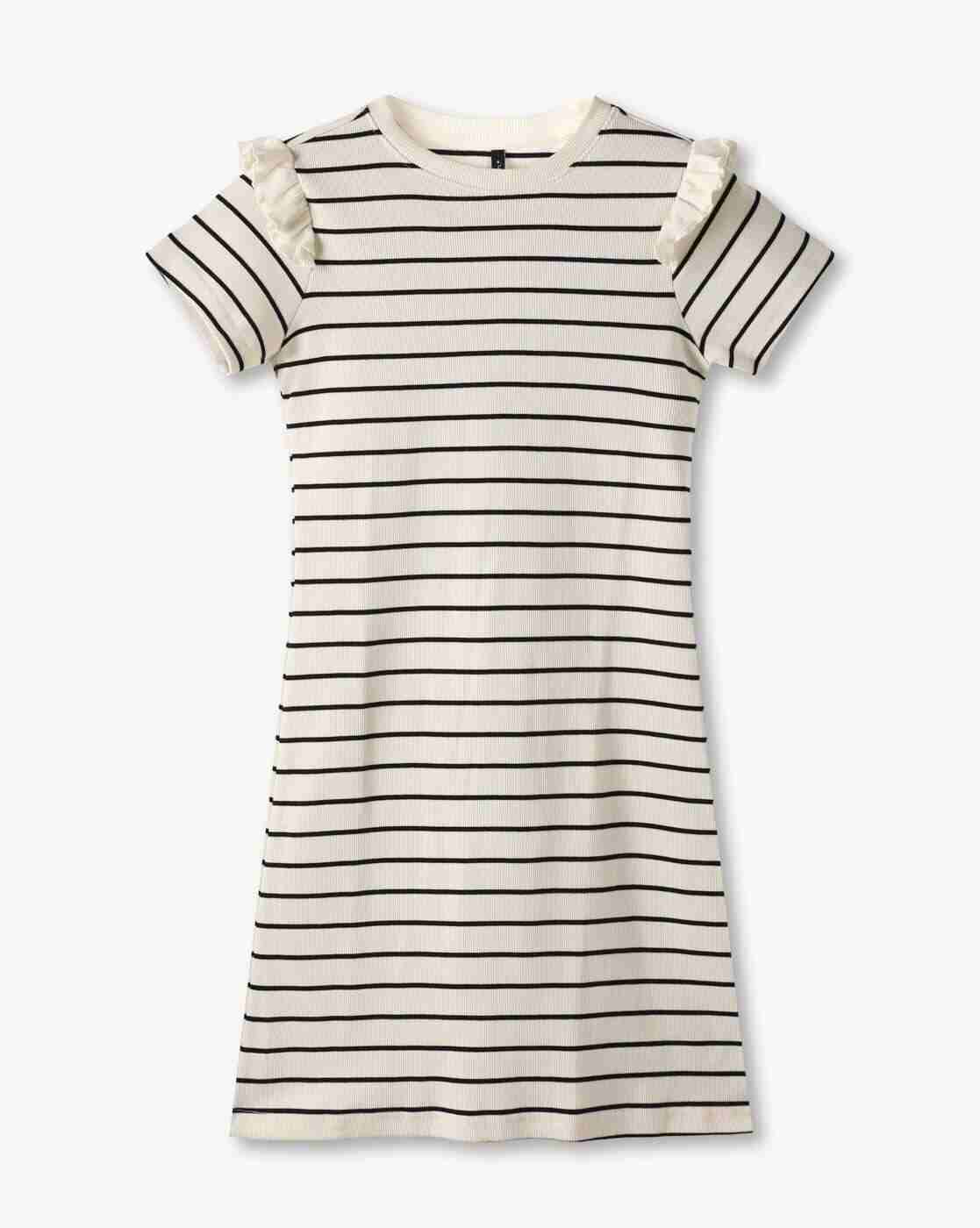 RIO GIRLS | Girls Striped Sheath Dress|0