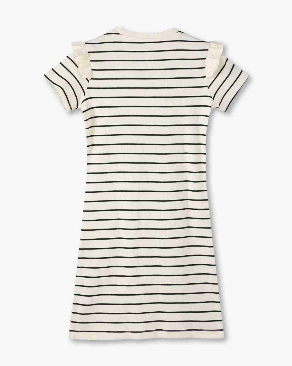 RIO GIRLS | Girls Striped Sheath Dress|1