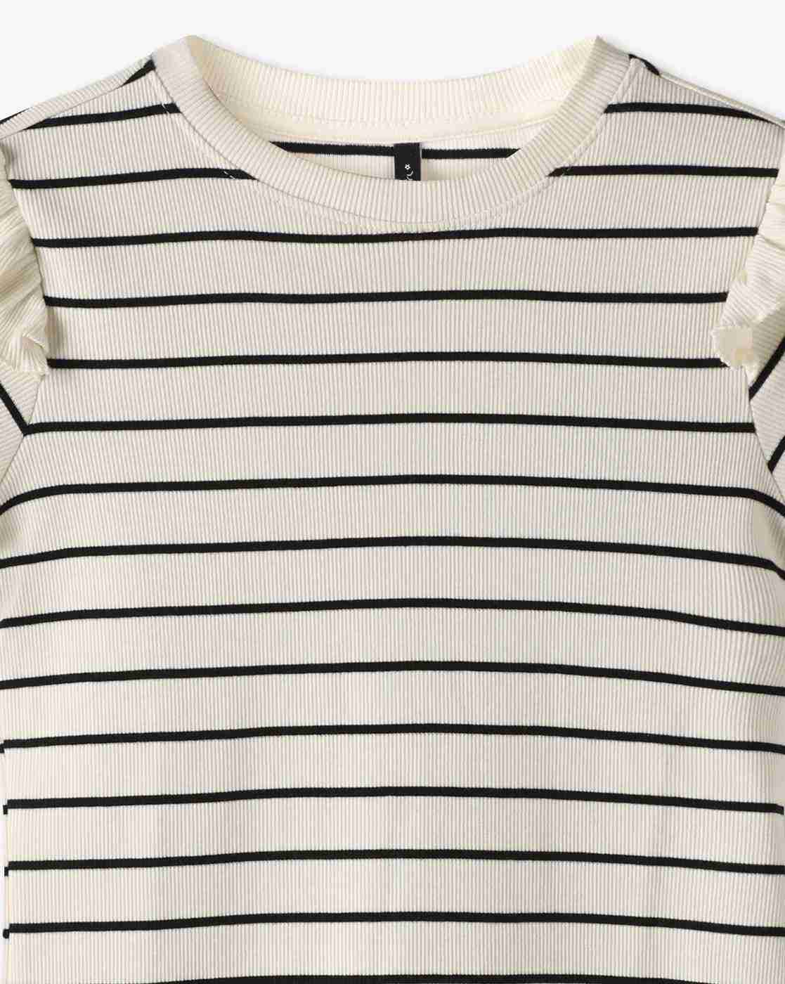 RIO GIRLS | Girls Striped Sheath Dress|2