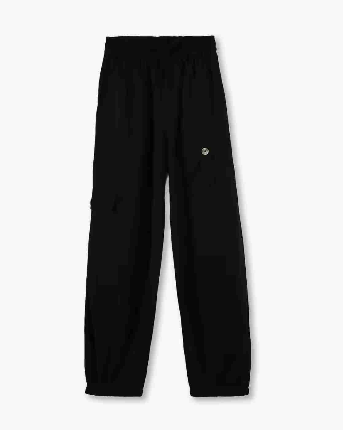 Girls Relaxed Fit Cargo Pants