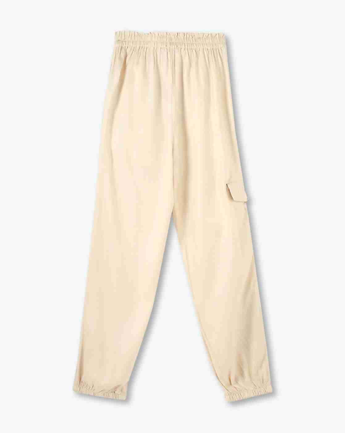 RIO GIRLS | Girls Relaxed Fit Cargo Pants|1