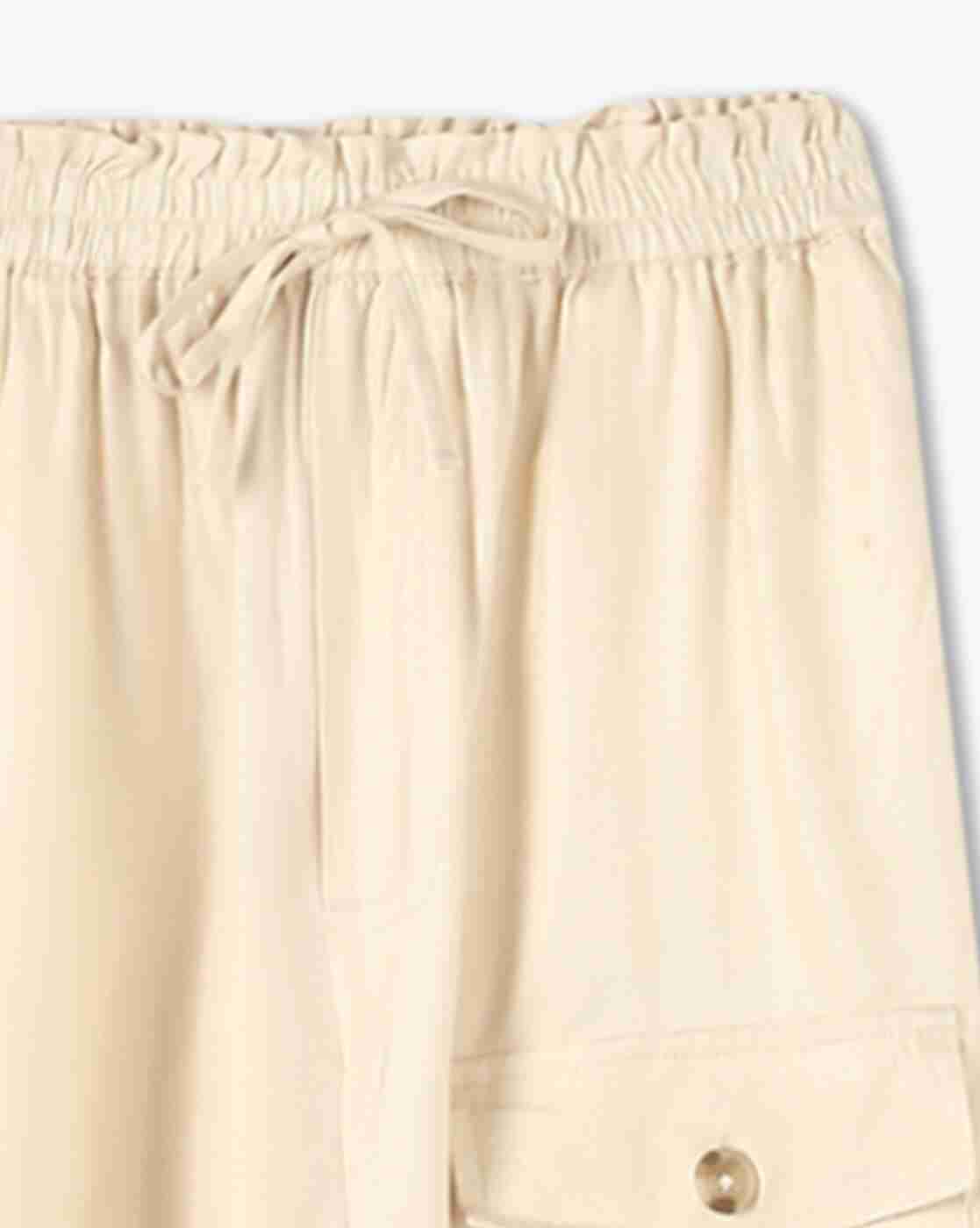 RIO GIRLS | Girls Relaxed Fit Cargo Pants|2