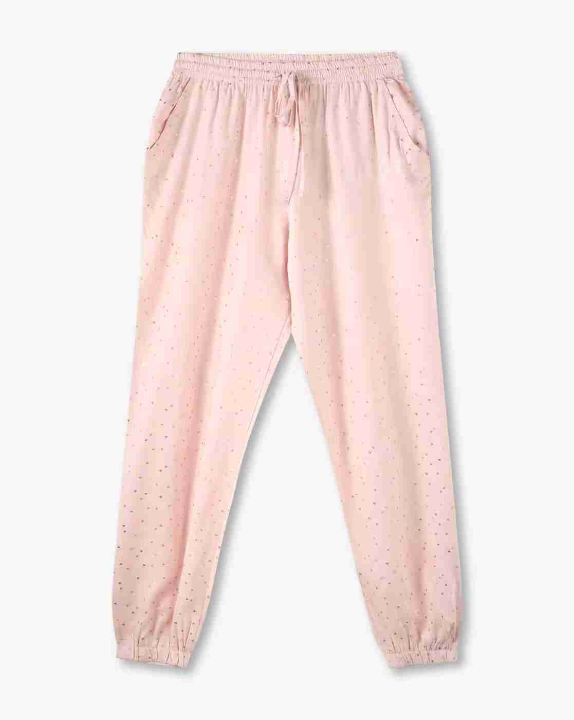 RIO GIRLS | Girls Printed Relaxed Fit Joggers|0
