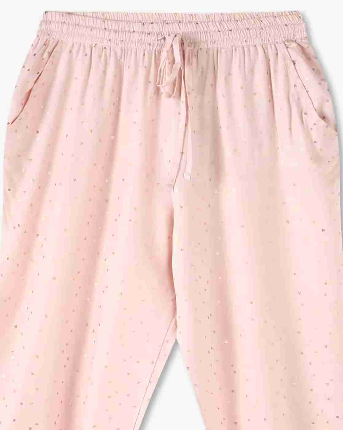 RIO GIRLS | Girls Printed Relaxed Fit Joggers|2