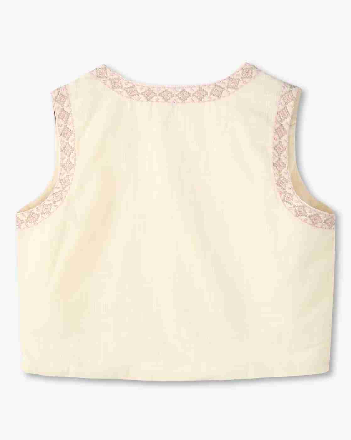 RIO GIRLS | Girls Ruched Fit & Flare Dress with Jacket|4