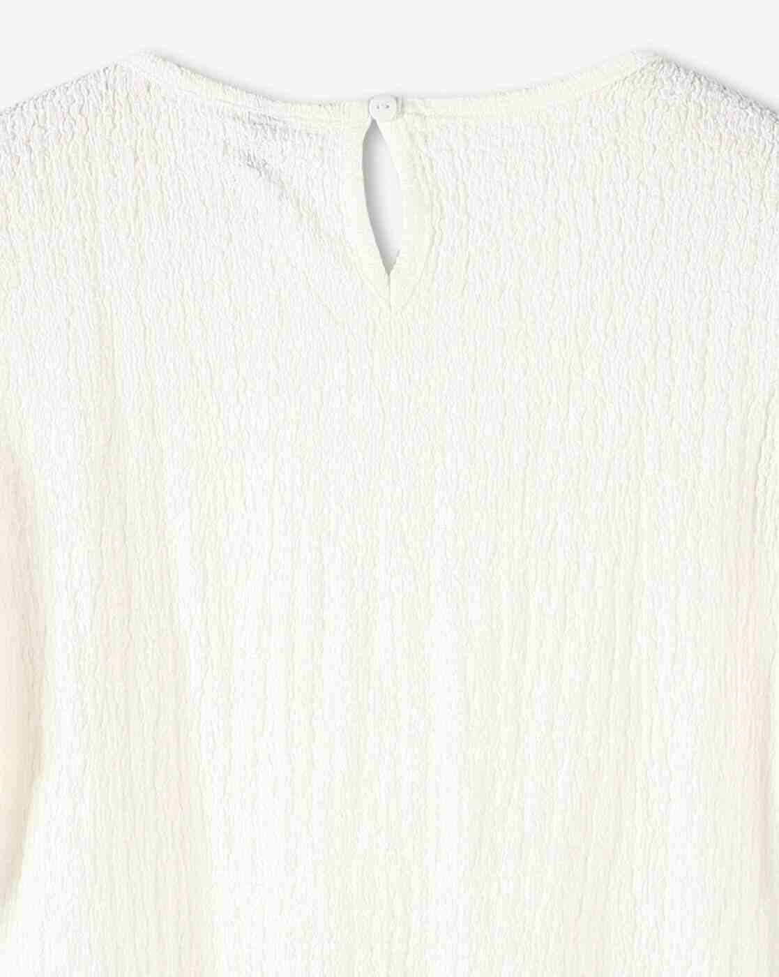 RIO GIRLS | Girls Lace Regular Fit Top|3