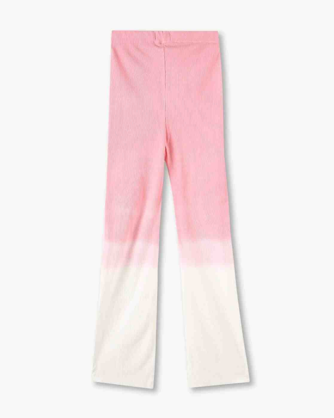 RIO GIRLS | Girls Ombre-Dyed Relaxed Fit Flat-Front Pants