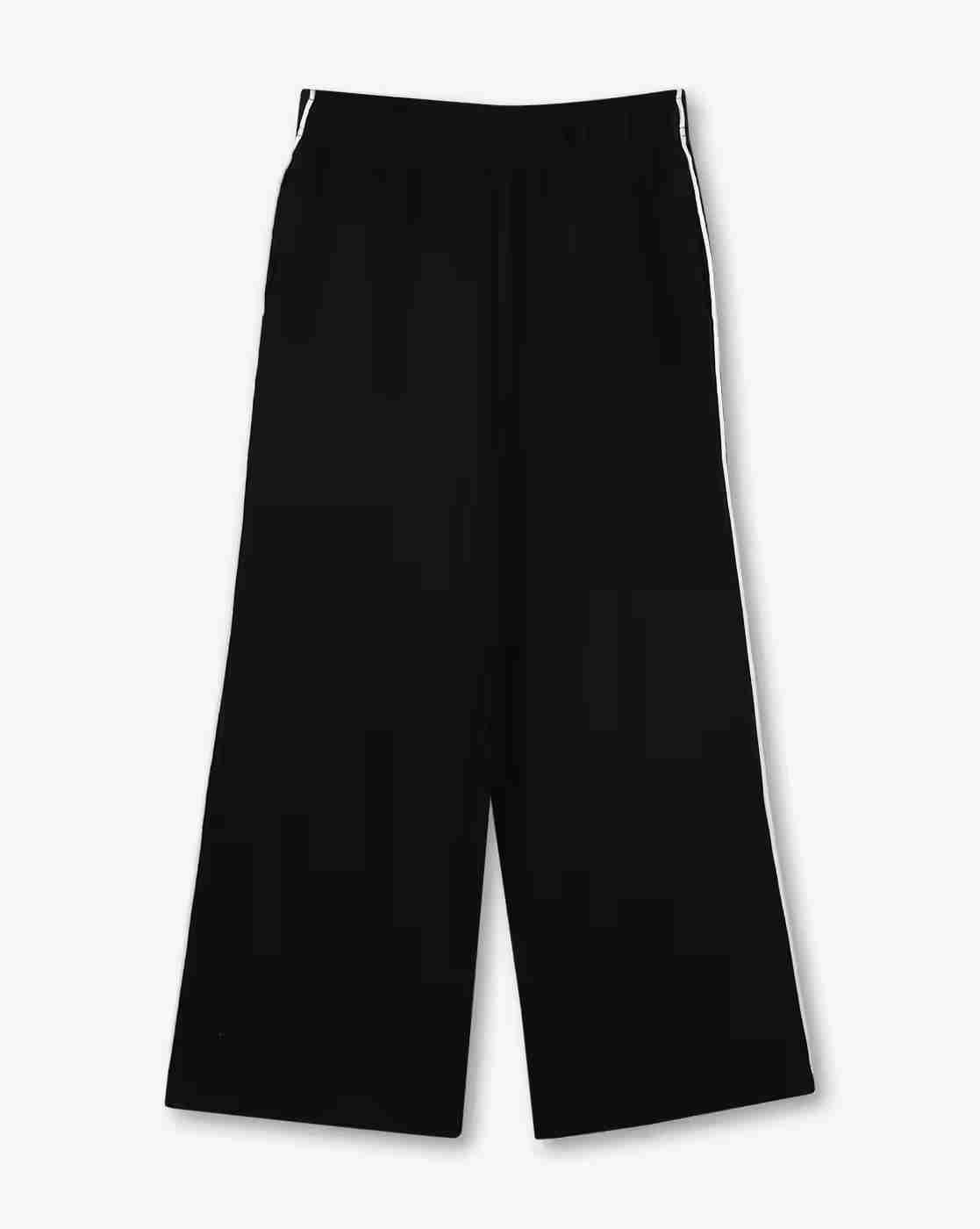 RIO GIRLS | Girls Cotton Straight Track Pants|0