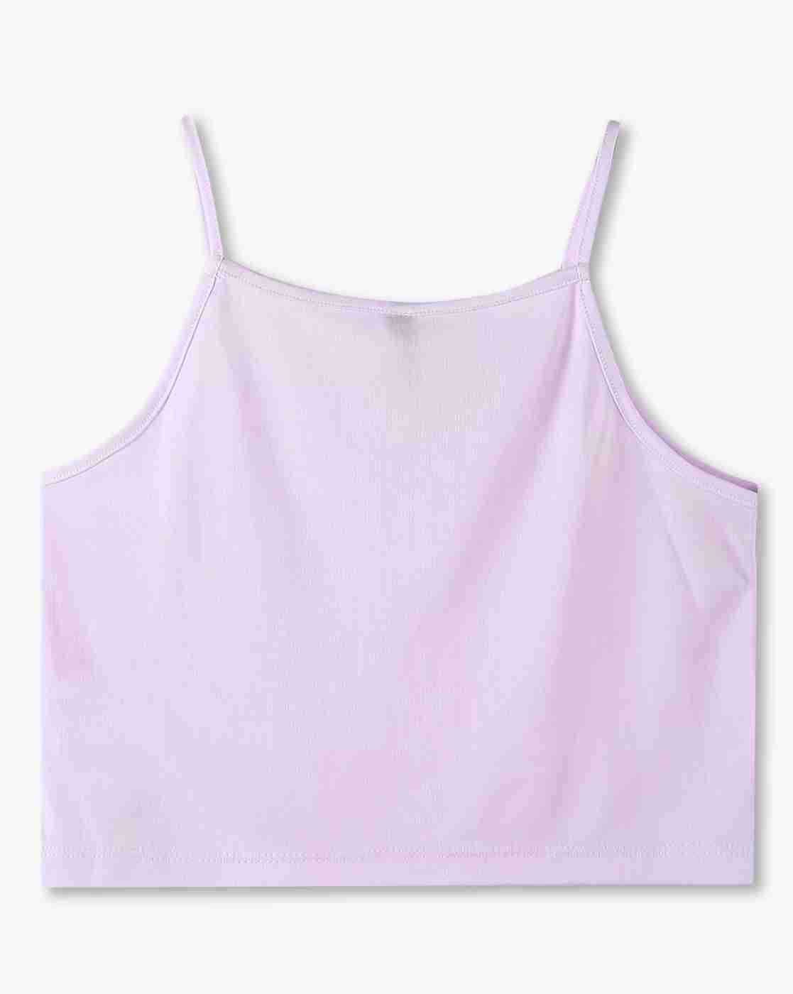 RIO GIRLS | Girls Schiffli Embroidered Regular Fit Cotton Top|4