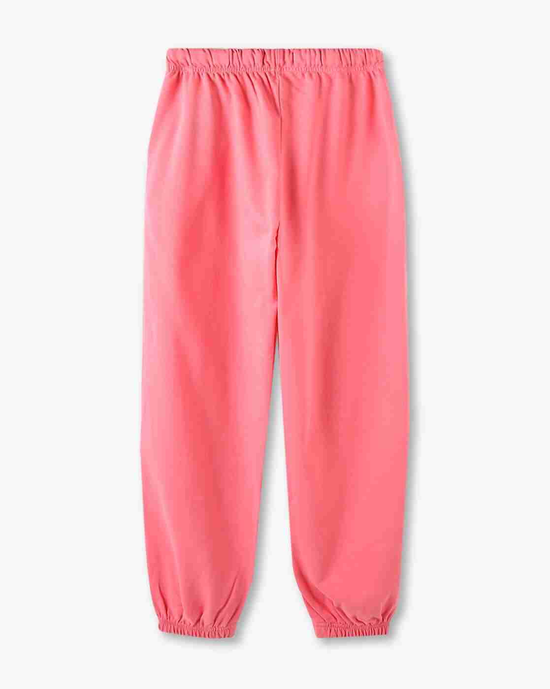 RIO GIRLS | Girls Embellished Joggers with Elasticated Drawstring Waist|1