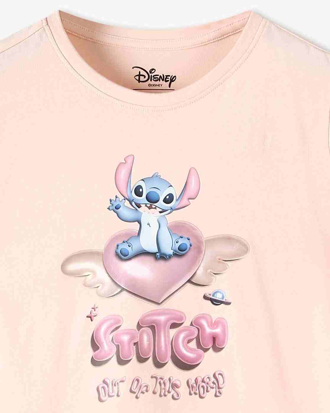 RIO GIRLS | Girls Graphic Print Regular Fit Round-Neck T-Shirt|2