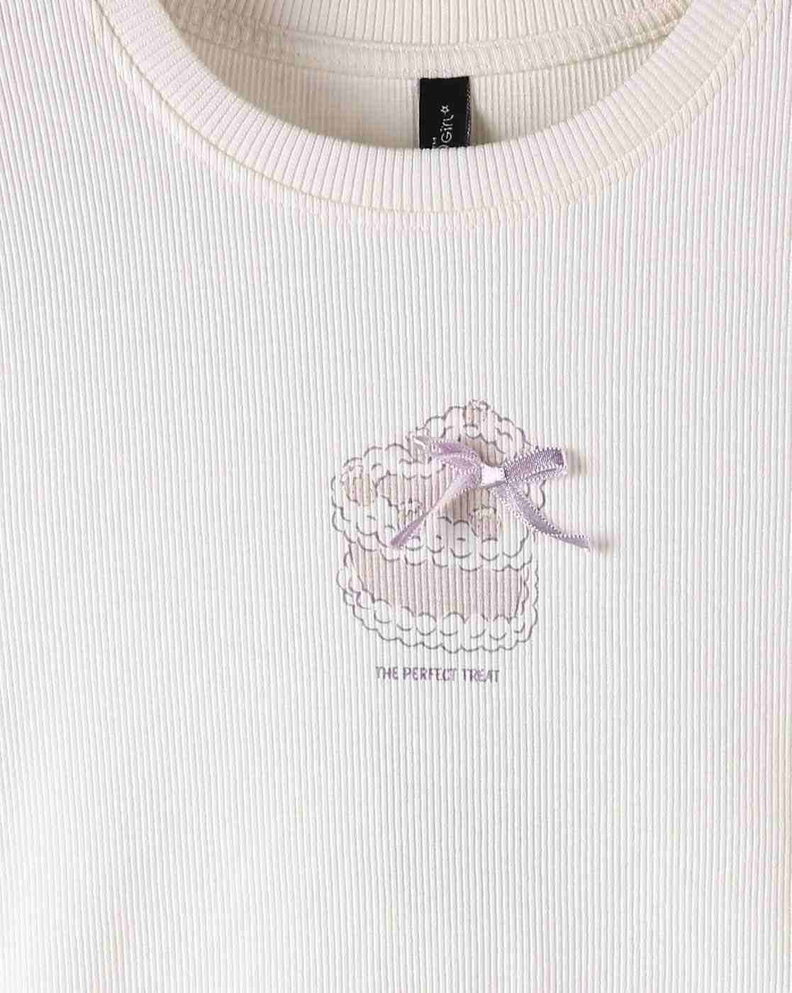 RIO GIRLS | Girls Cotton Pinafore with Ribbed T-Shirt|5