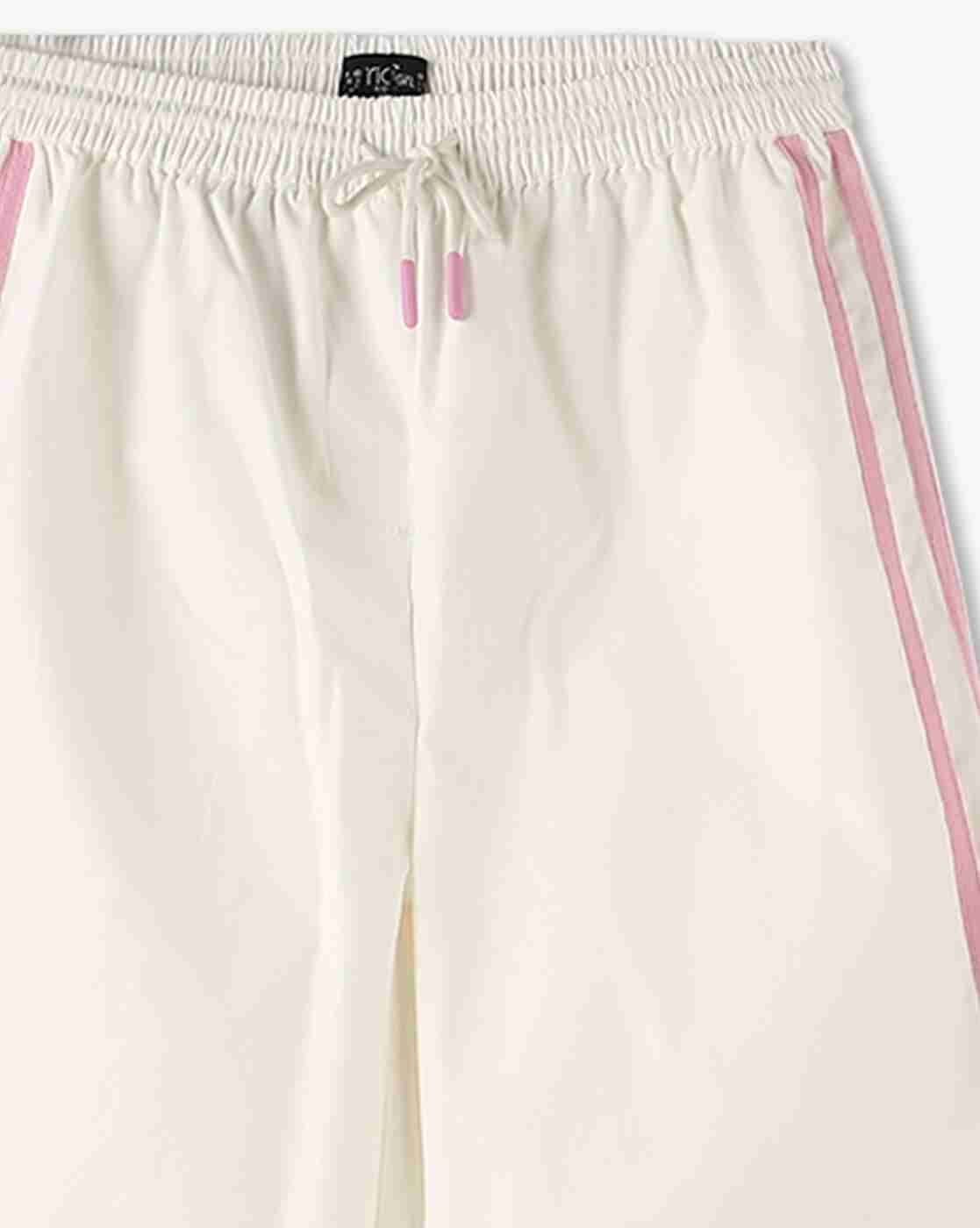 RIO GIRLS | Girls Mid-Rise Regular Fit Pants|1