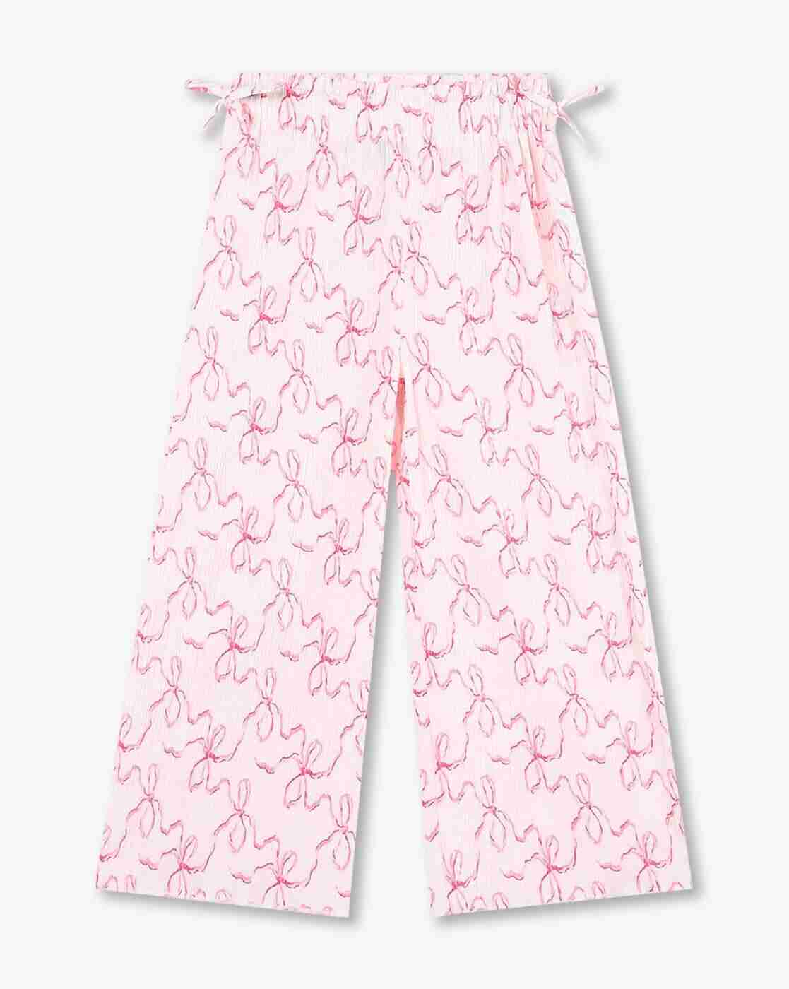 RIO GIRLS | Girls Floral Pint Straight Fit Culottes|0