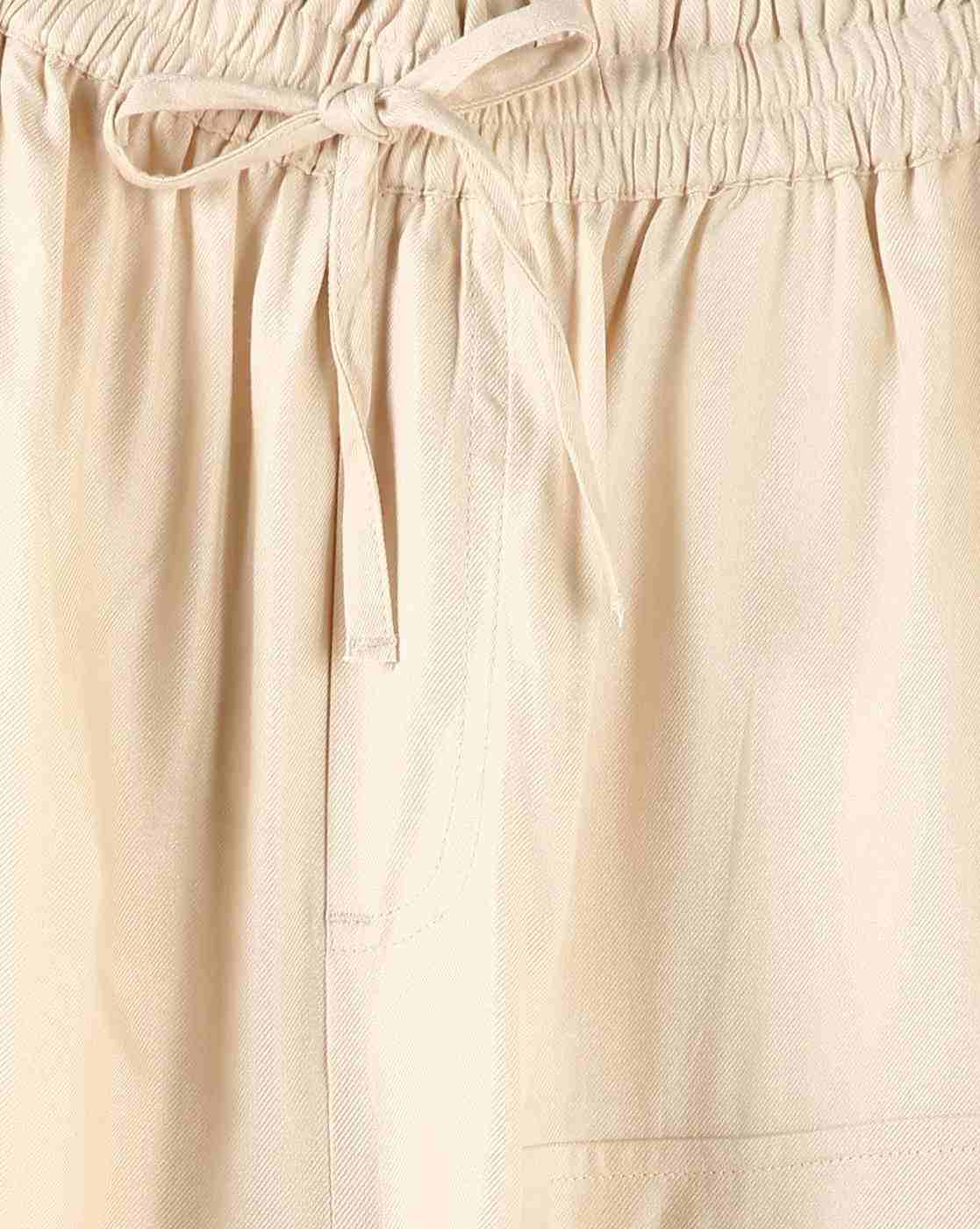 RIO GIRLS | Girls Mid-Rise Regular Fit Cargo Pants|2