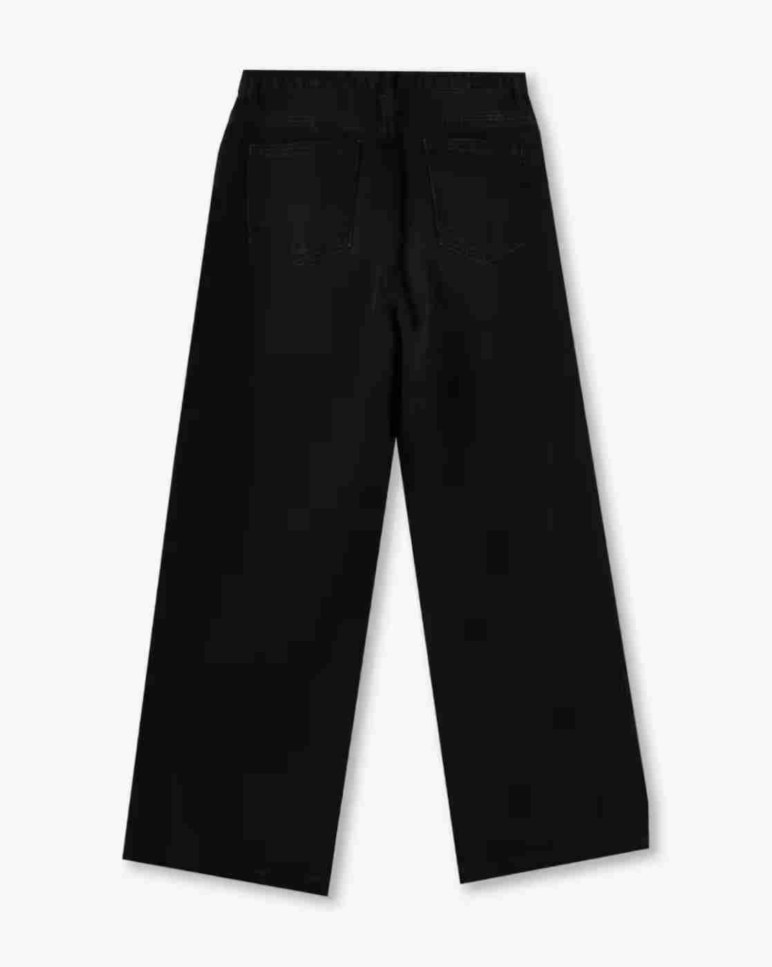 RIO GIRLS | Girls Embellished Wide-Leg Jeans|1