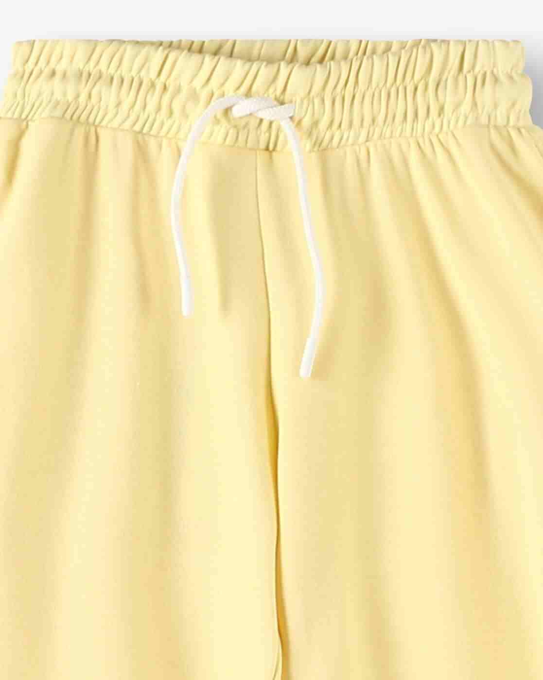 RIO GIRLS | Girls Straight Track Pants with Contrast Taping|2