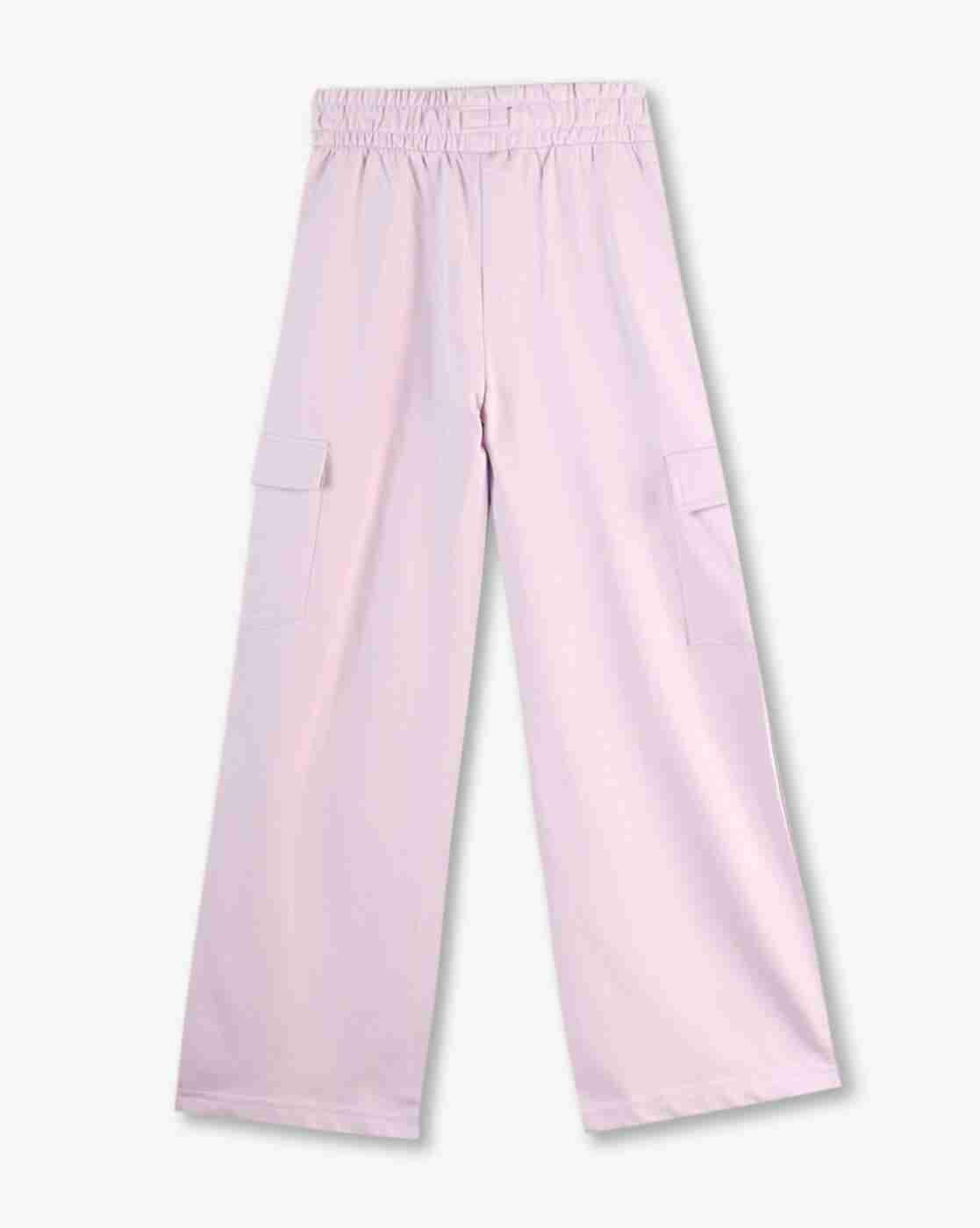 RIO GIRLS | Girls Wide Leg Cargo Pants|1