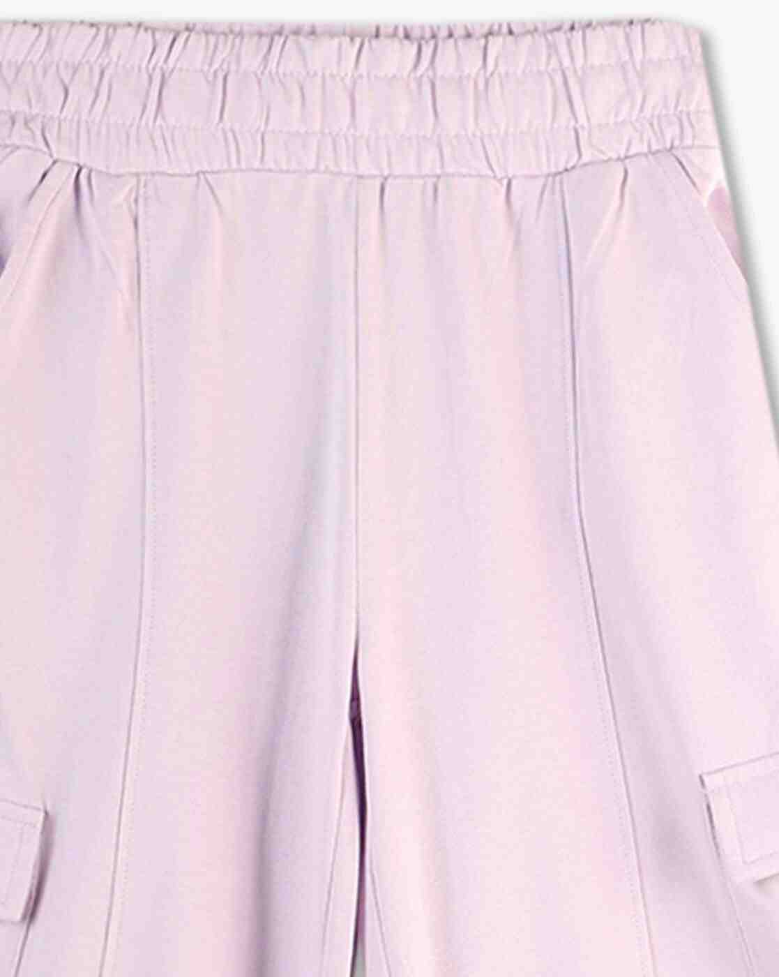 RIO GIRLS | Girls Wide Leg Cargo Pants|2