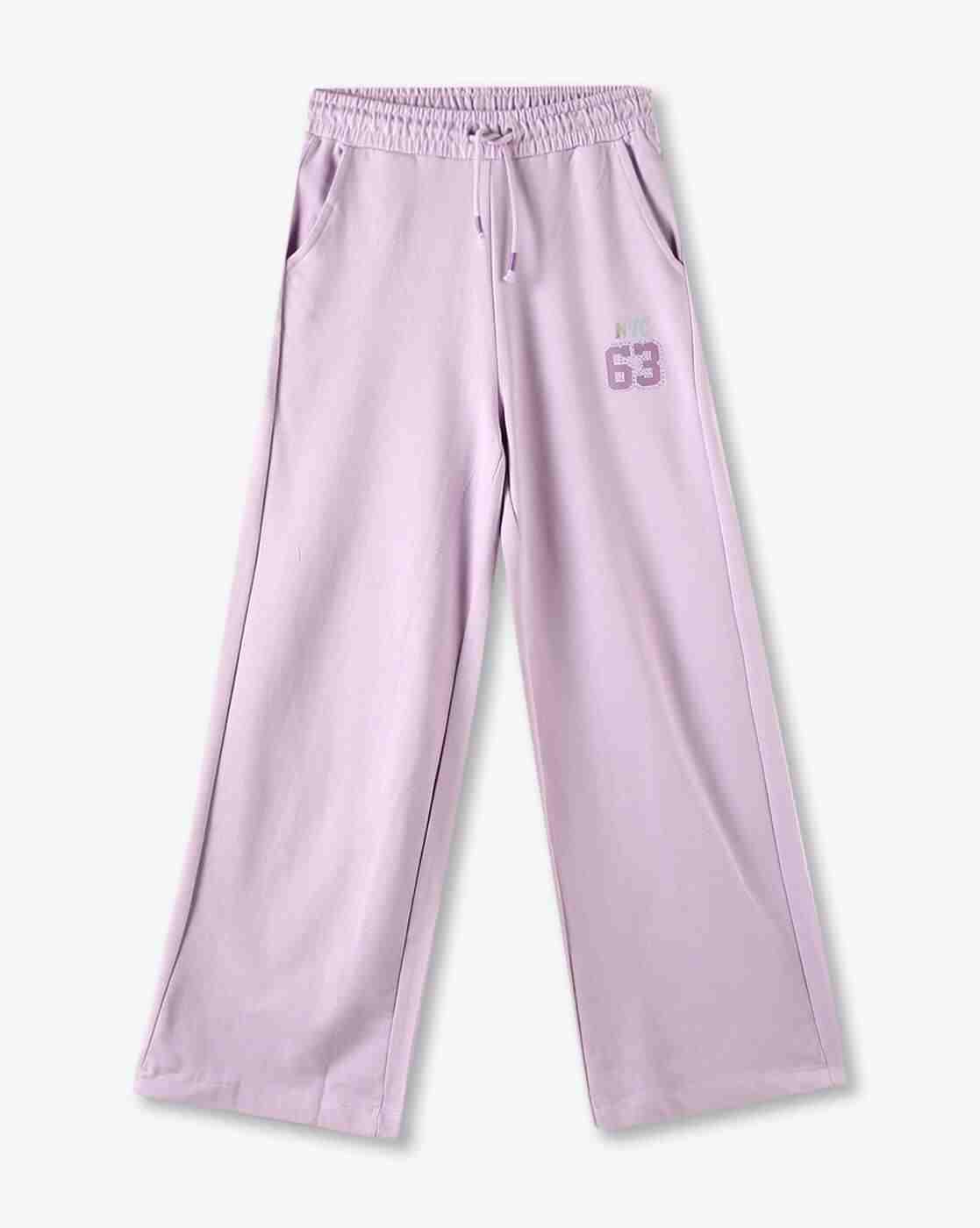 RIO GIRLS | Girls Straight Track Pants with Insert Pockets|0