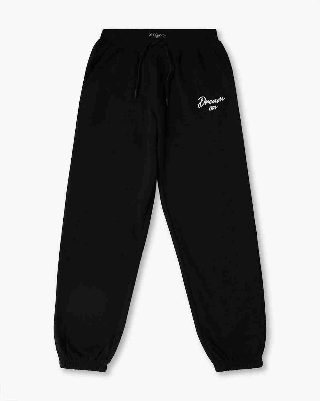 RIO GIRLS | Girls Printed Regular Fit Joggers|0