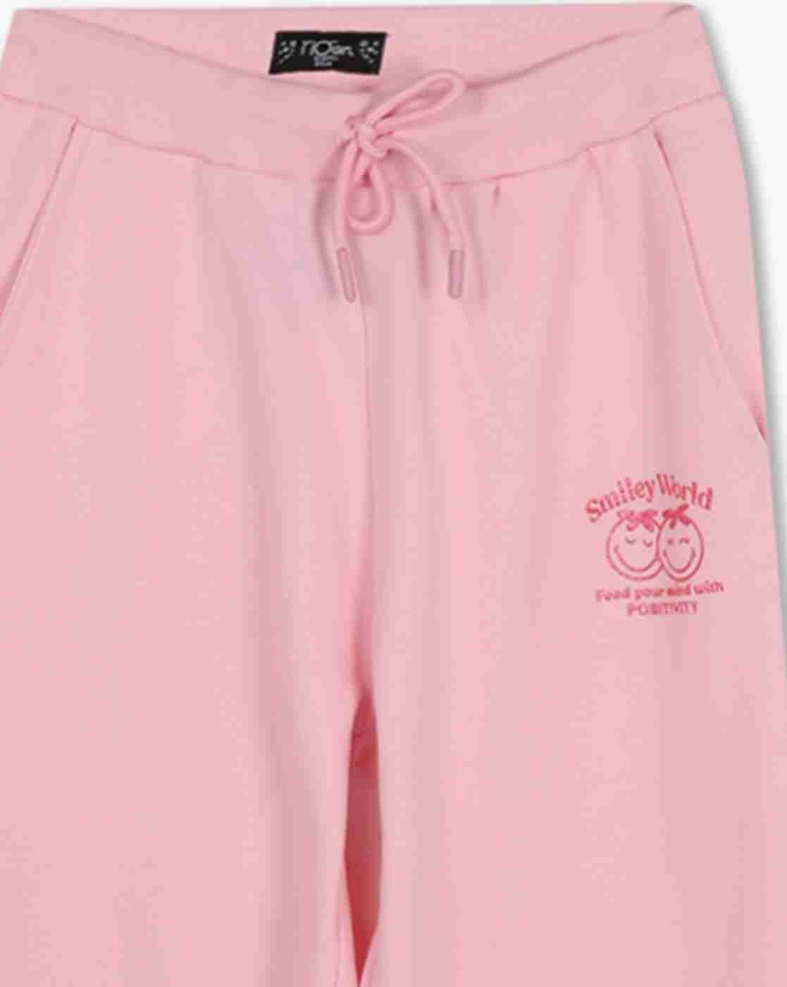 RIO GIRLS | Girls Graphic Print Joggers|2