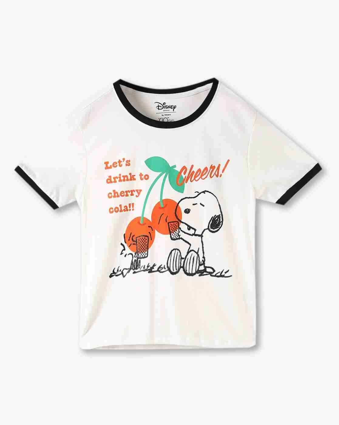 RIO GIRLS | Girls Cheers Ringer Tee|0