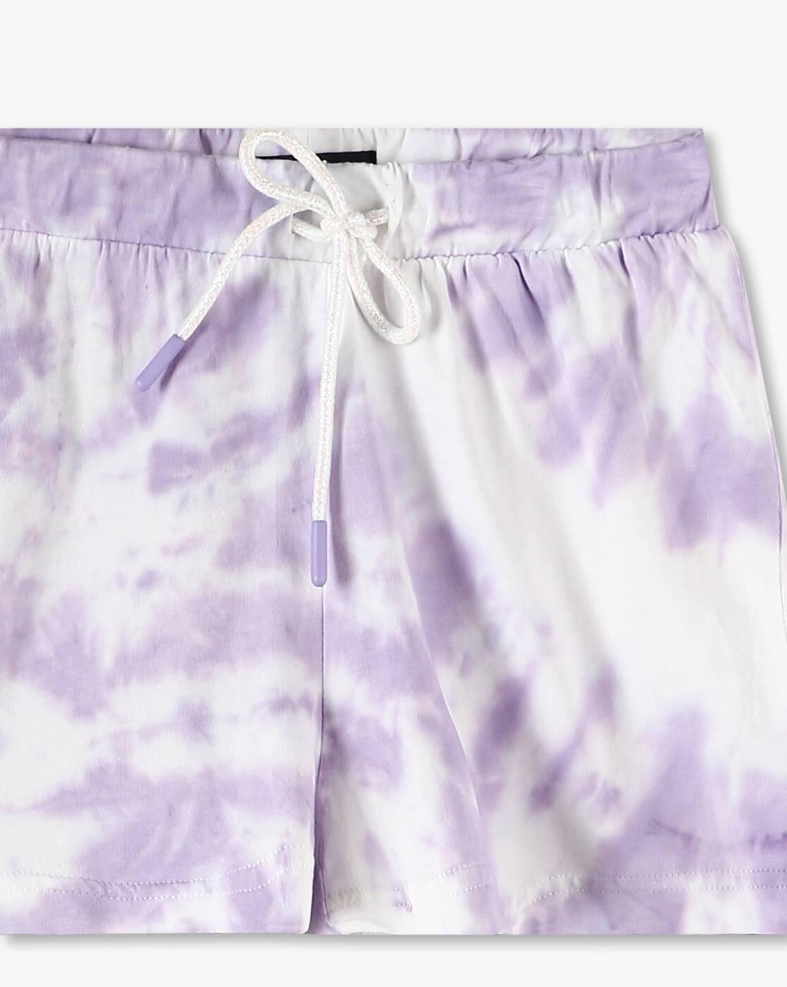 RIO GIRLS | Girls Tie & Dye T-Shirt & Shorts Set|5