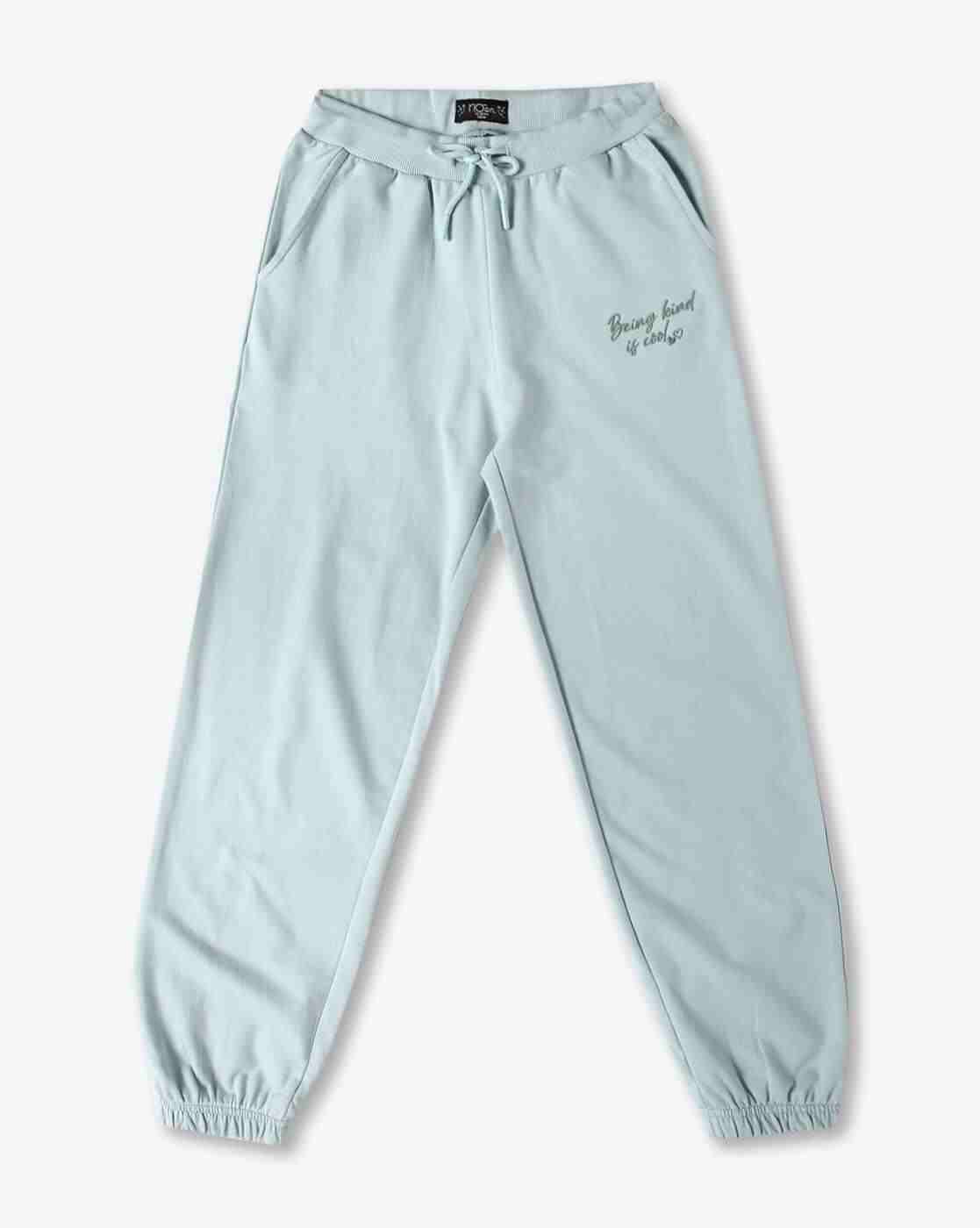 RIO GIRLS | Girls Embroidered Joggers with Insert Pockets|0