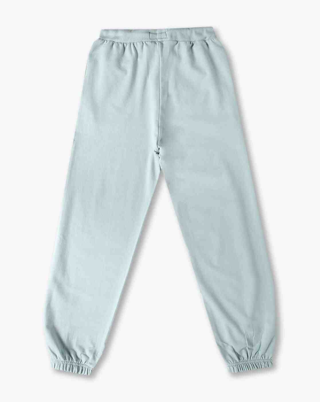 RIO GIRLS | Girls Embroidered Joggers with Insert Pockets|1