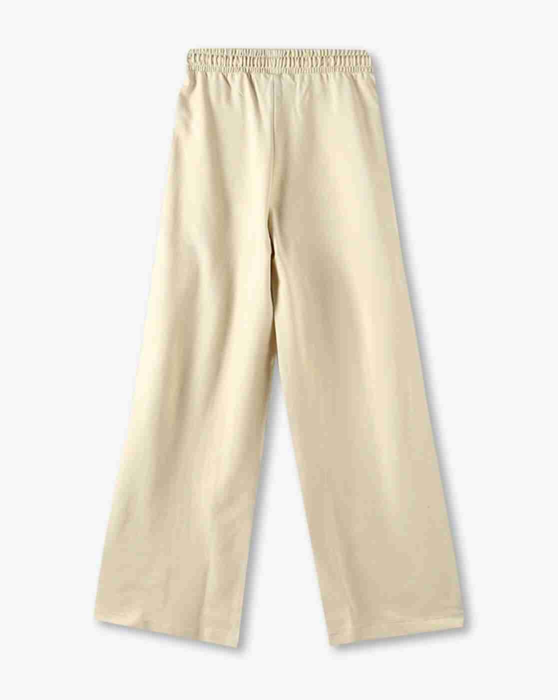 RIO GIRLS | Girls Straight Track Pants with Insert Pockets|1