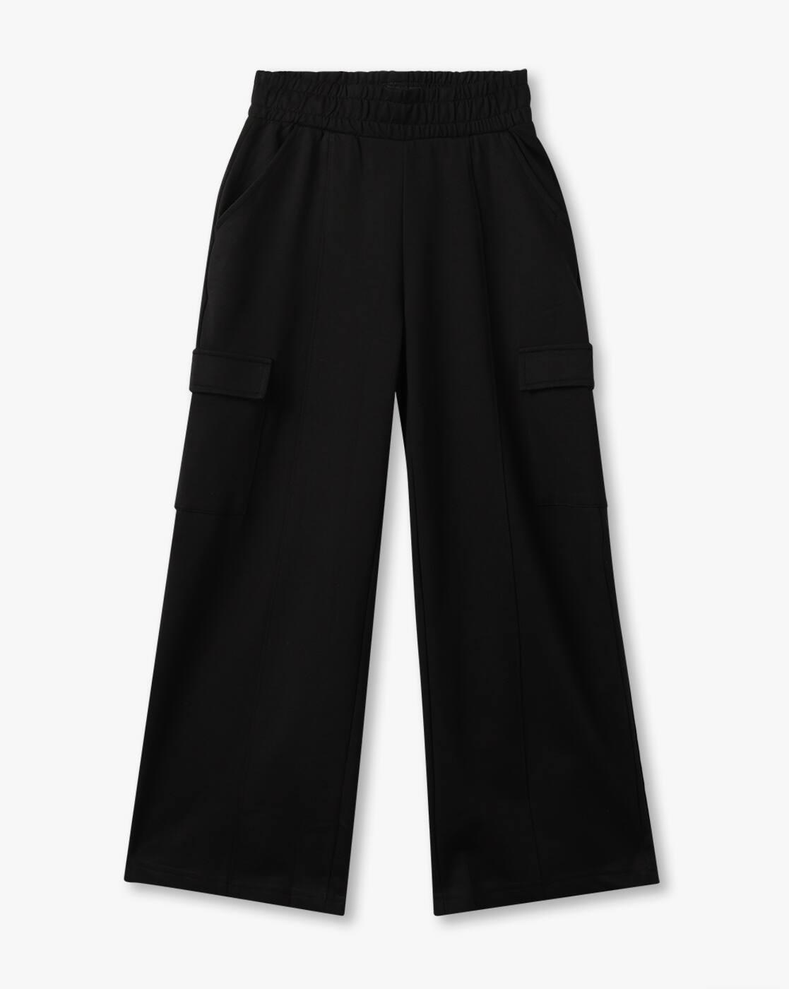 RIO GIRLS | Girls Wide-Leg Cargo Pants|0