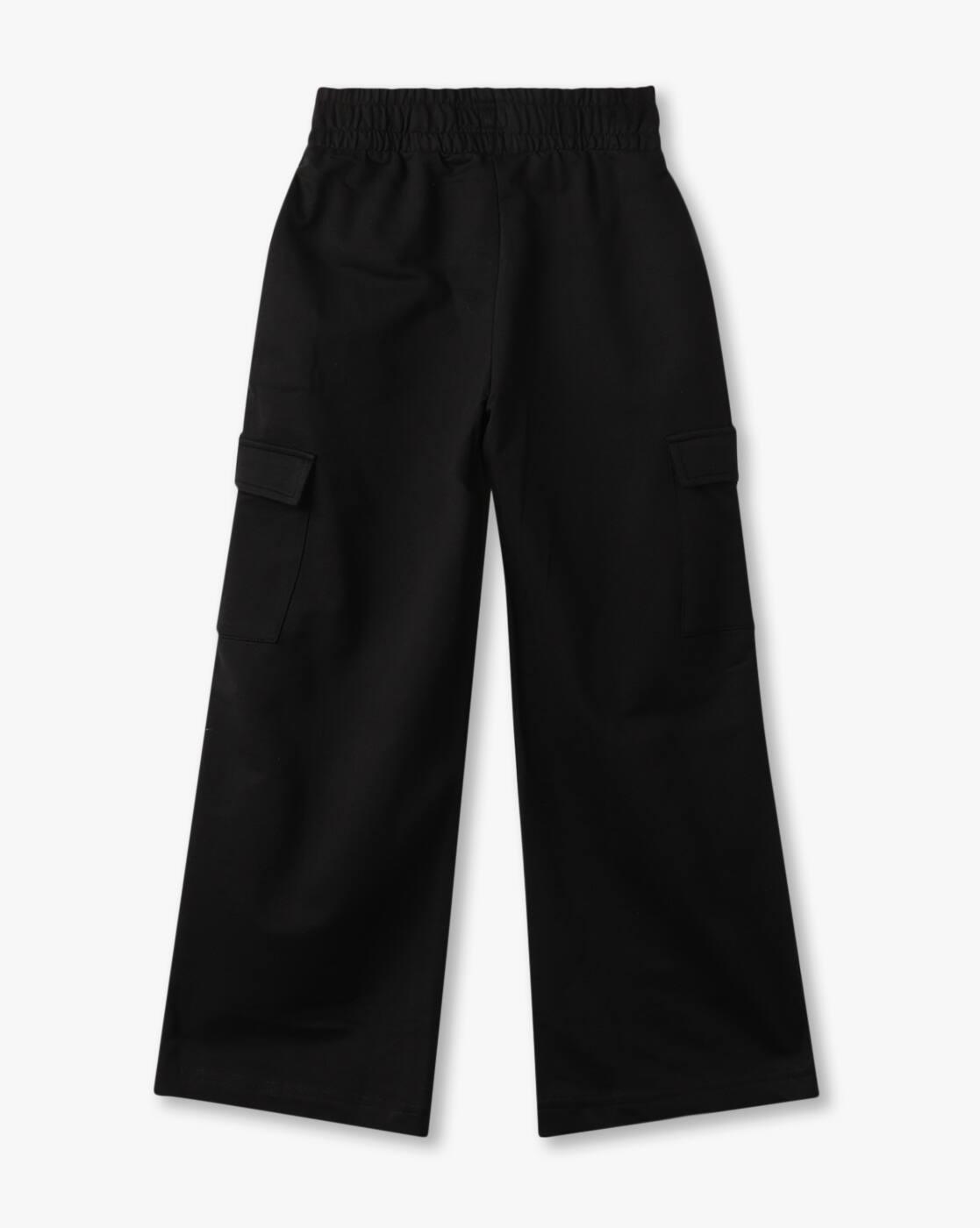RIO GIRLS | Girls Wide-Leg Cargo Pants|1