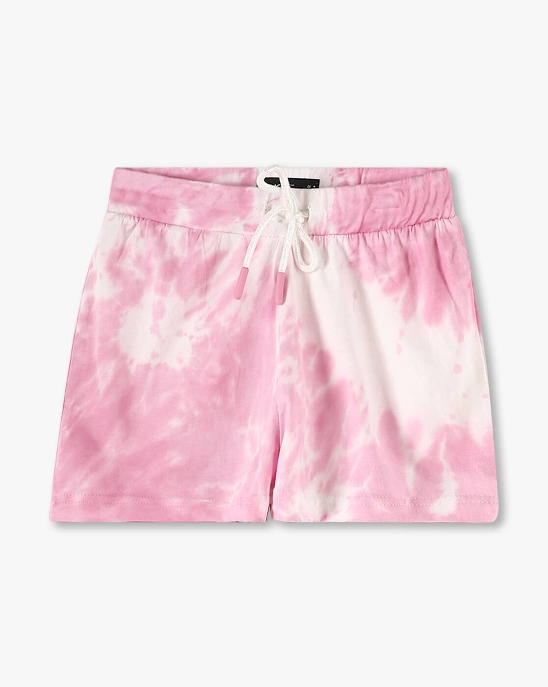 RIO GIRLS | Girls Tie & Dye T-Shirt & Shorts Set|3