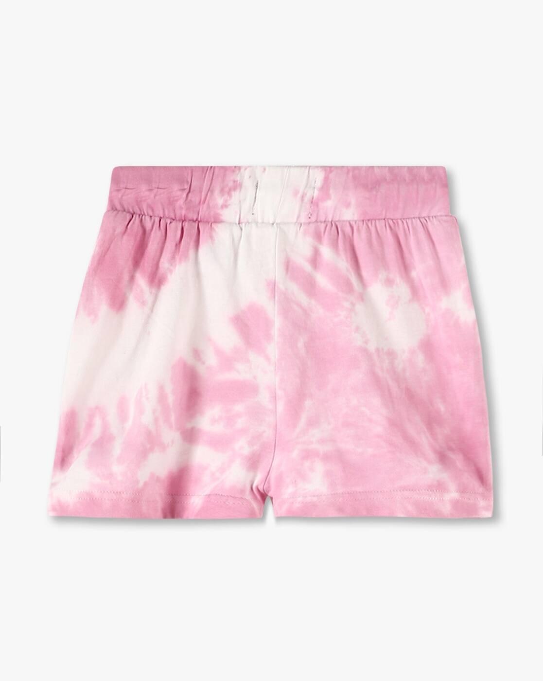 RIO GIRLS | Girls Tie & Dye T-Shirt & Shorts Set|4