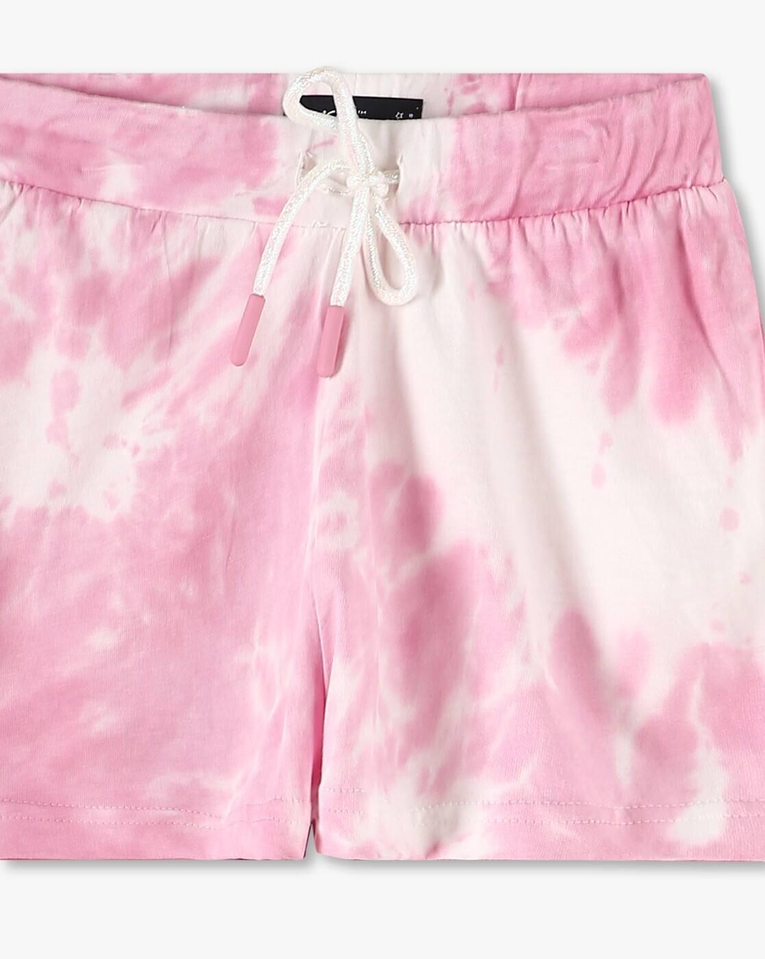 RIO GIRLS | Girls Tie & Dye T-Shirt & Shorts Set|6